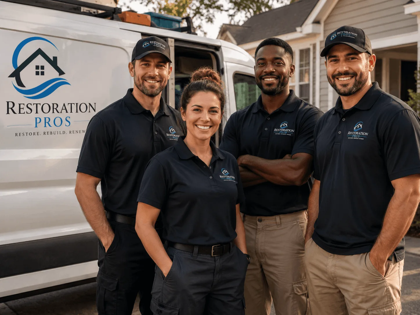 Professional Flood Damage Restoration Services in Evadale, TX